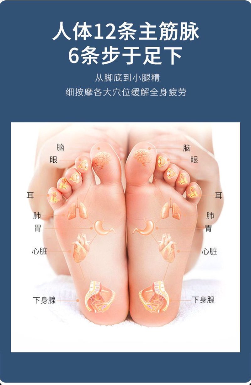 经络疏通器如何帮助你缓解身体不适？
